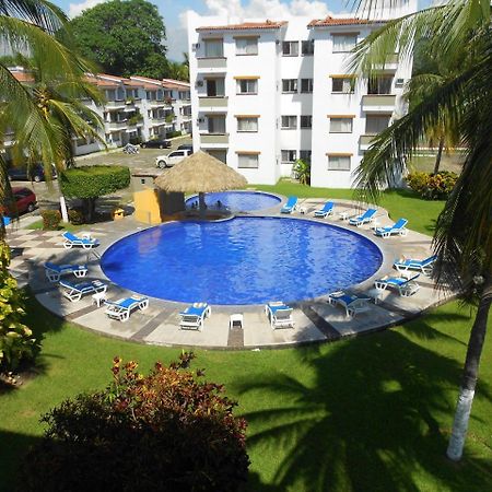 Suites Las Palmas Hotel Y Villas Manzanillo Exterior foto