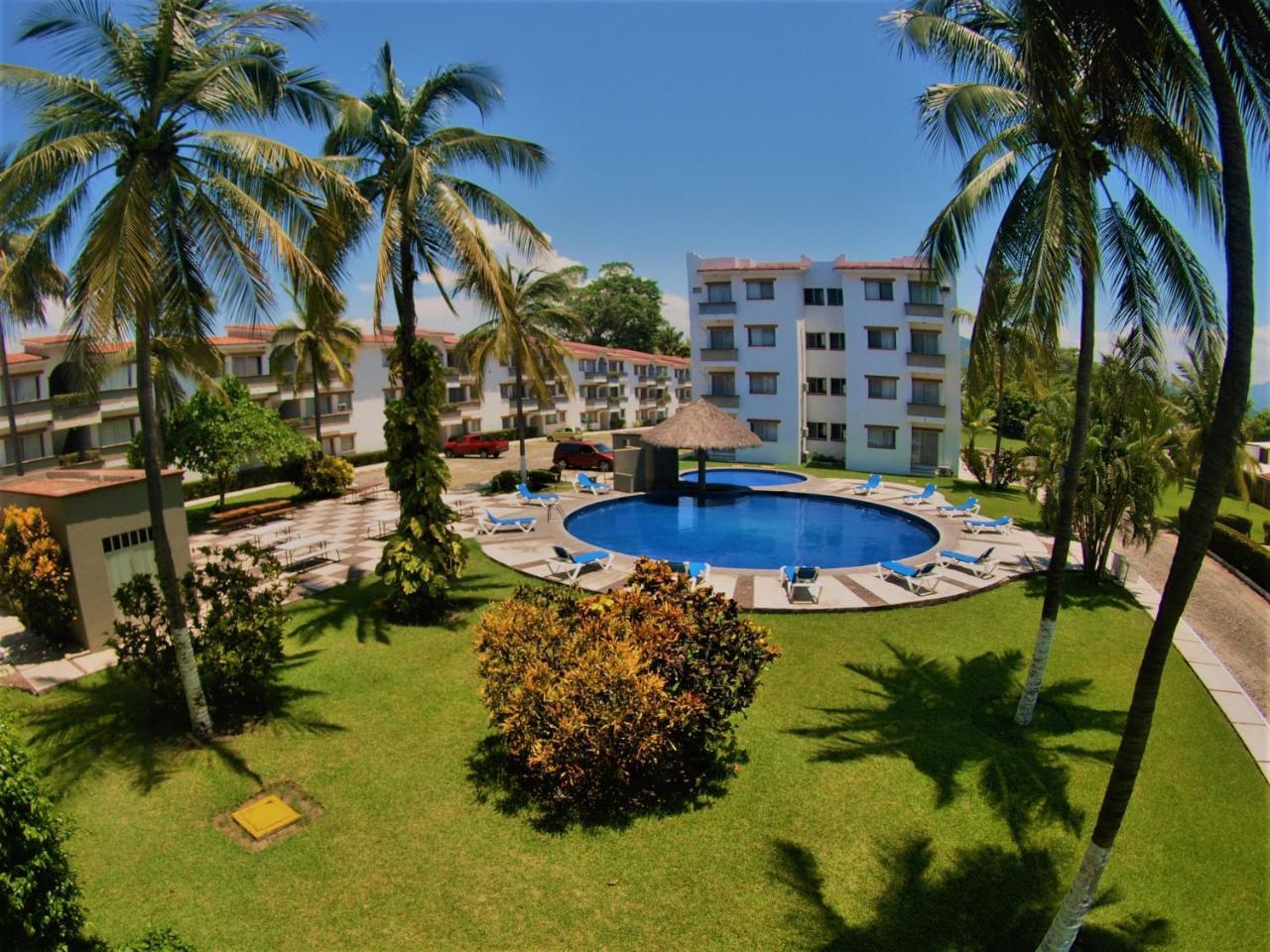 Suites Las Palmas Hotel Y Villas Manzanillo Exterior foto